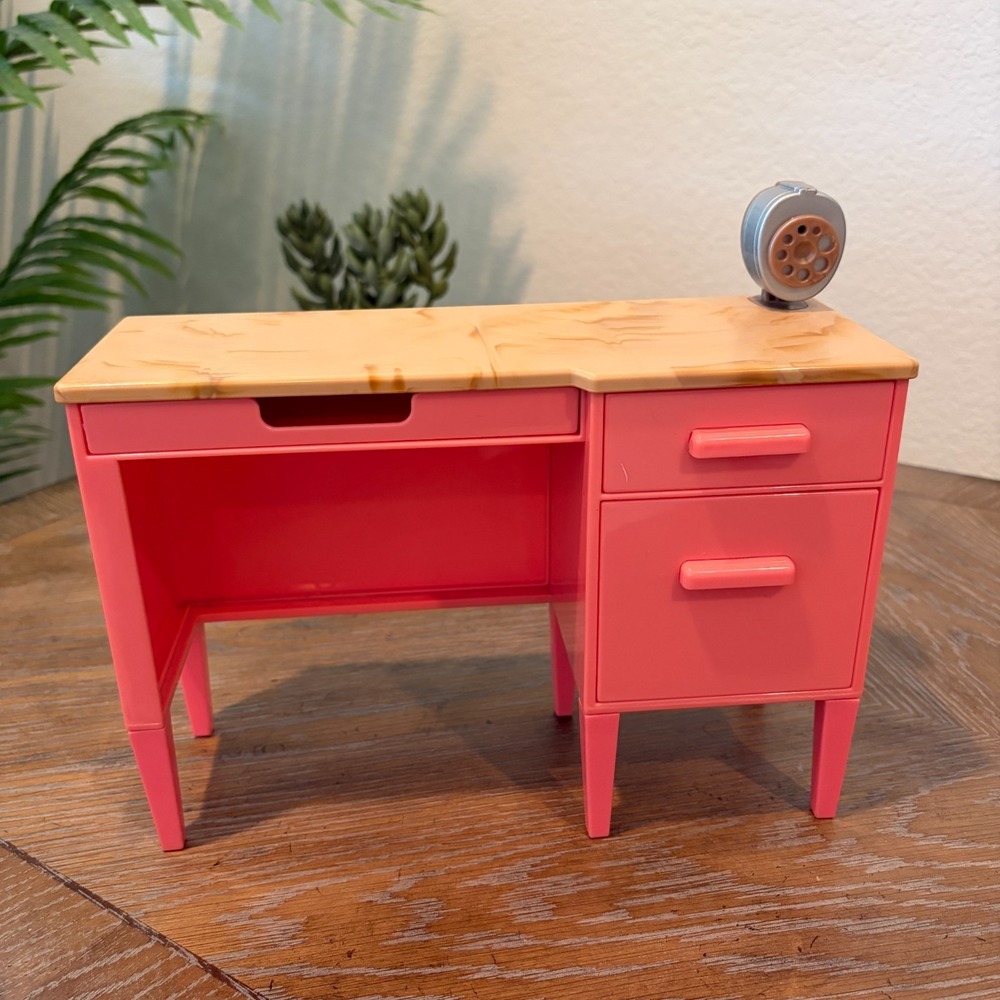 Our Generation Awesome Academy School Teacher Desk ONLY For 18 inch Dolls OG
